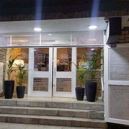 Hotel Jorgito Mar del Plata Exterior foto