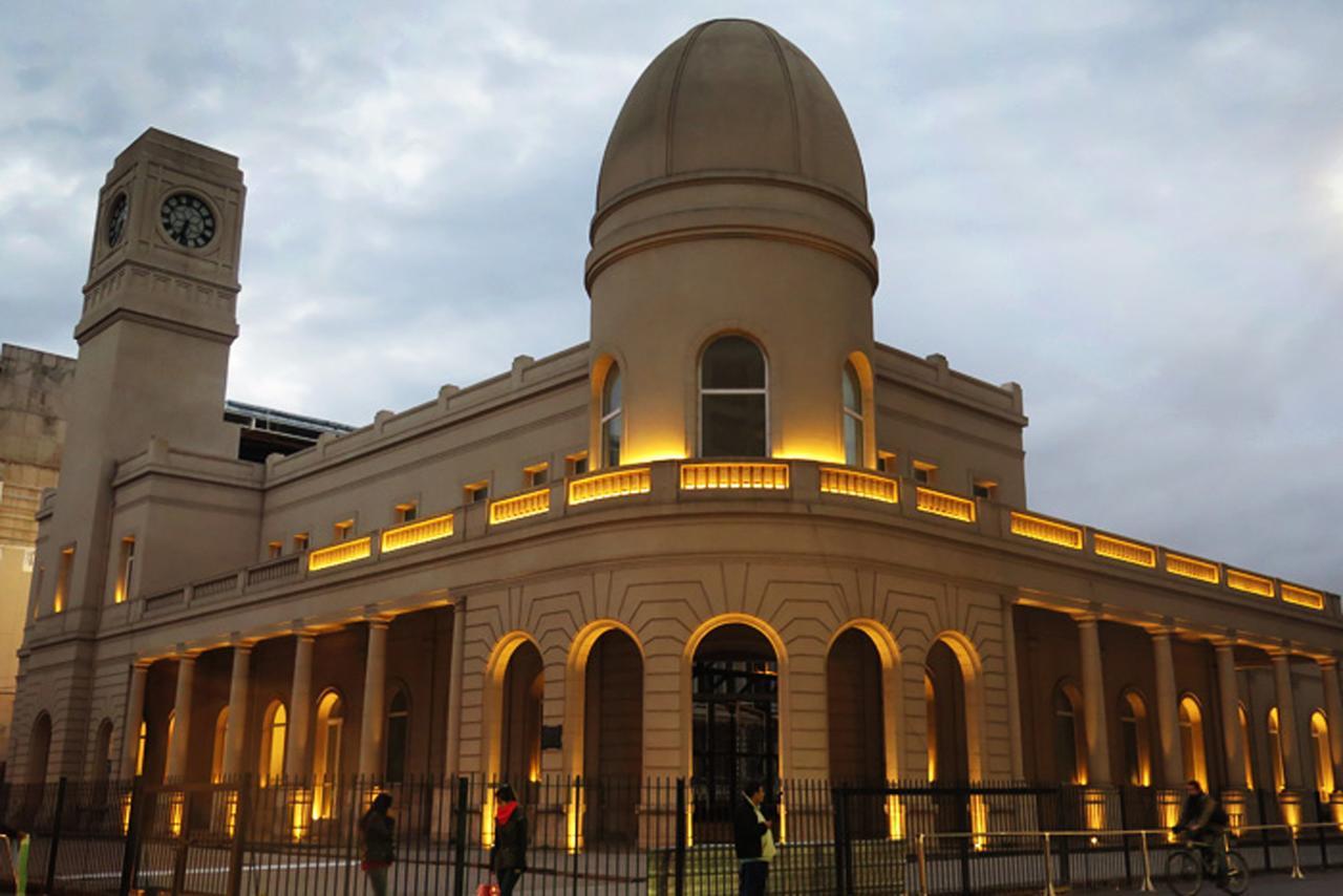 Hotel Jorgito Mar del Plata Exterior foto